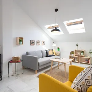  Apartment Hygge Center Near To The Free Parking 2r Spain