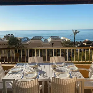 Apartment Albamar Frontline 3 Bedrooms, Fuengirola