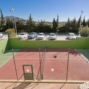  Apartment Matchroom Country Club Spain